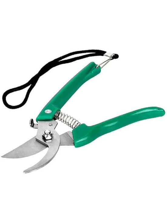 Assorted Hand Pruner Cutter - 1 Pc (Steel Blades) Heavy Duty Gardening Cutter Tool | Wood Branch Trimmer | Grass Cutting Accessory | Plant Cutter for Home Garden