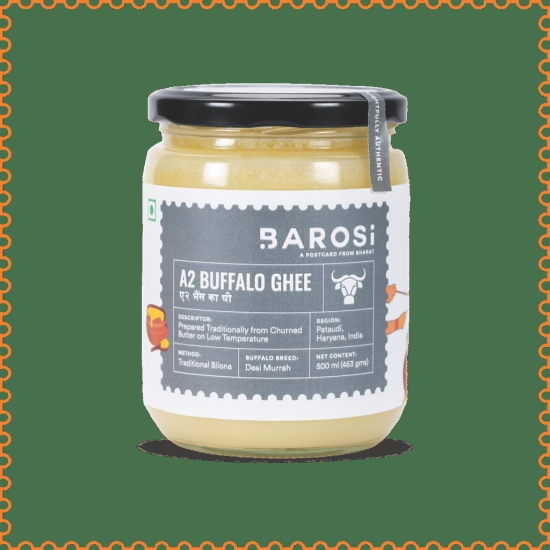 A2 Buffalo Ghee