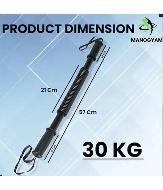 Manogyam 50 cm Pull Up Bars