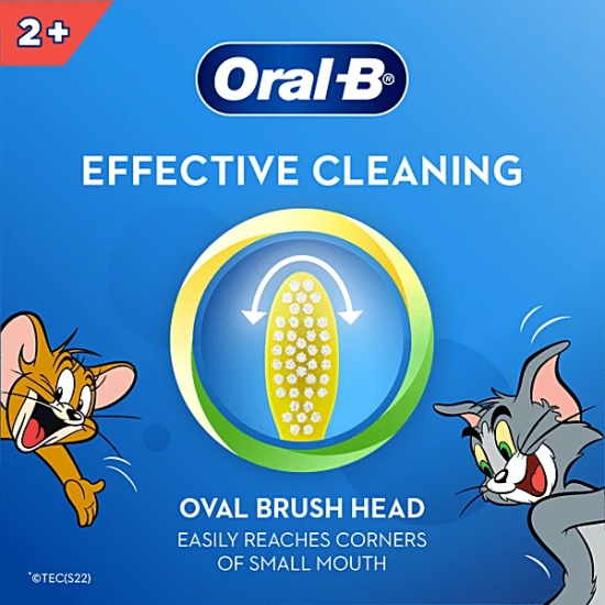 Oral B Tom &Jerry Tooth Brush