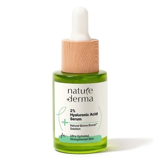 2% Hyaluronic Acid Serum - 30 ml