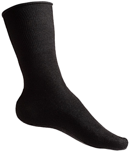 Texlon - Multicolor Cotton Men's Mid Length Socks ( Pack of 3 ) - Multicolor