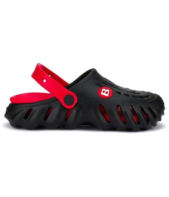 Bersache - Red Mens Sandals - None