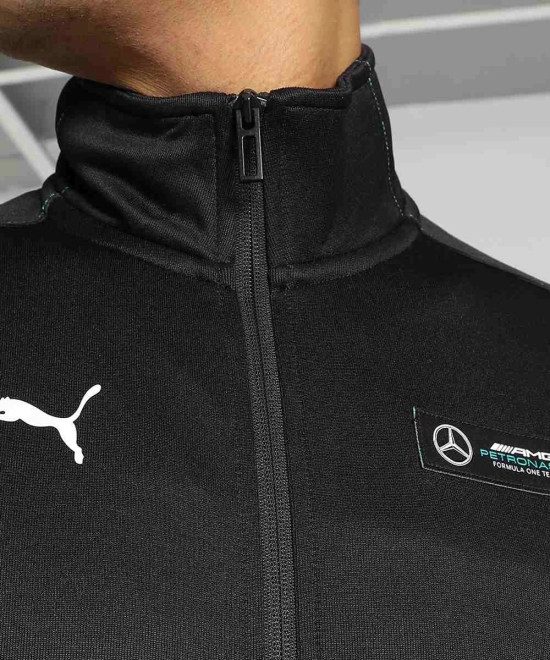 Mercedes-AMG PETRONAS Mens MT7 Motorsport Track Jacket