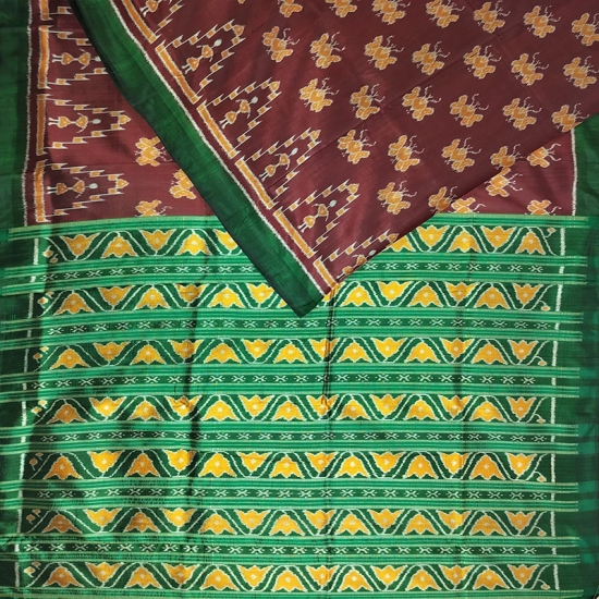 Khandua Silk Saree