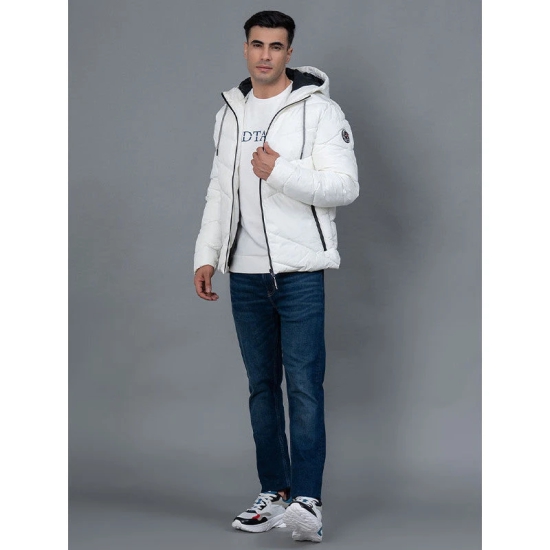 Red Tape Casual Padded Jacket for Men | Stylish, Cozy and Comfortable