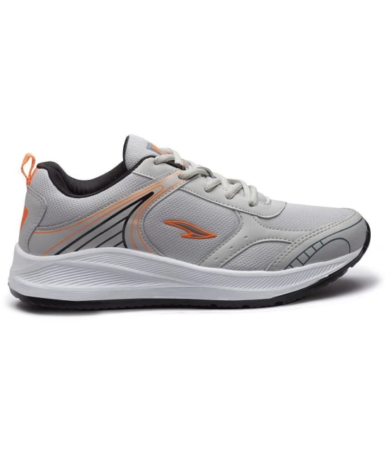 ASIAN NEXON-10 Gray Mens Sports Running Shoes - None