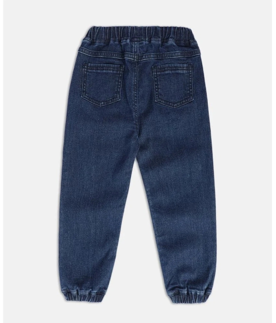 MINIKLUB BLUE DENIM PANT For KIDS BOYS - None