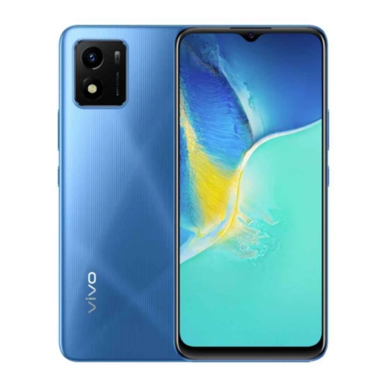 Vivo Y01 Sapphire Blue 2GB 32GB