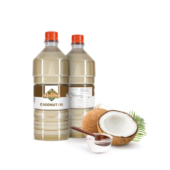 Coconut Oil 1L