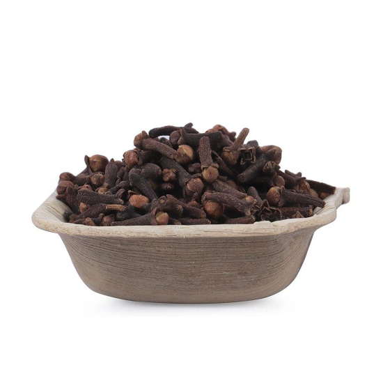 Just Organik Clove Whole 50gm, 100% Organic