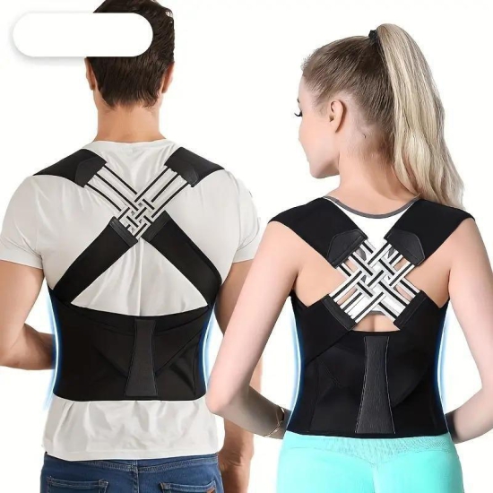 Adjustable Back Posture Corrector-S