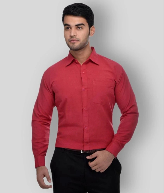 DESHBANDHU DBK - Multicolor Cotton Regular Fit Mens Formal Shirt (Pack of 2) - None