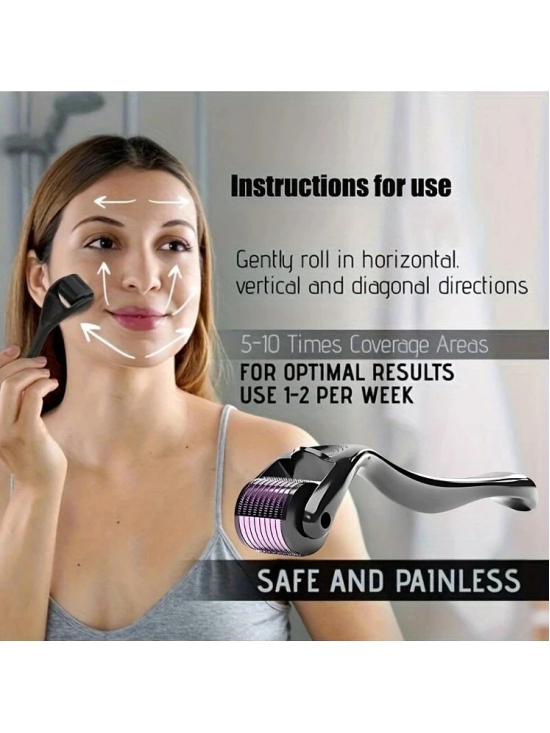 Derma Roller For Wrinkles