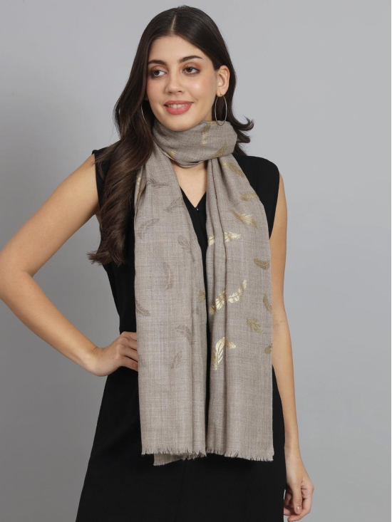 Gold leaf Printed Shawl Online