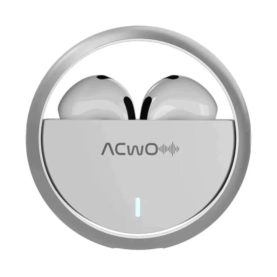 DwOTS Muze - The Revolving Sound Revolution (Smokey Silver) | 365 Day Warranty