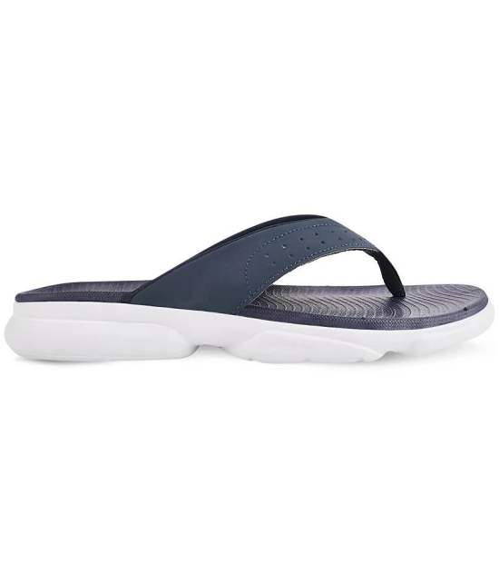 Campus Navy Blue Mens Daily Slipper  (Pair of 1) - None