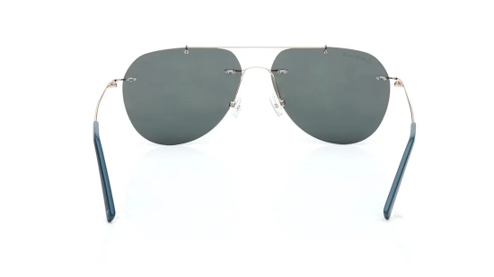 Green Aviator Sunglasses for Men and Women