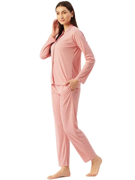 Klamotten Womens Top & Pyjama Nightsuit N72H80