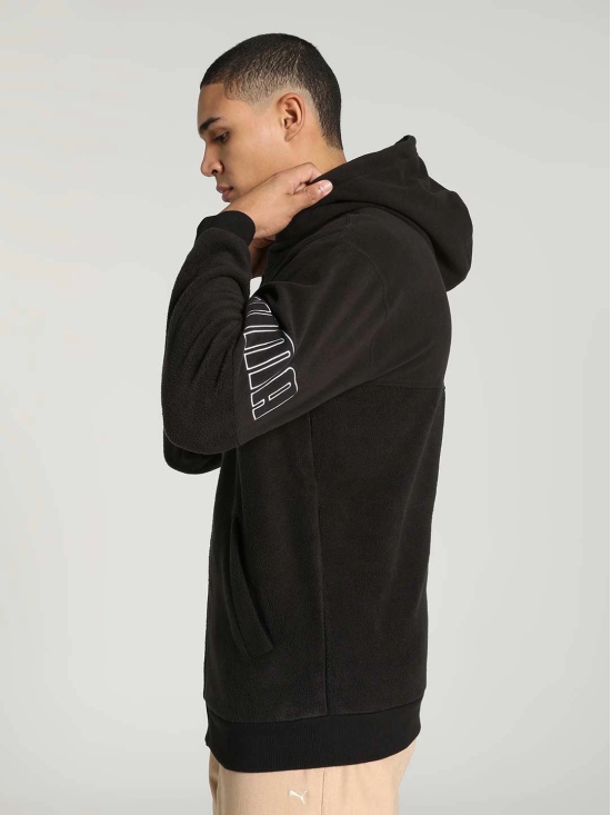 Power Full-Zip Mens Hoodie