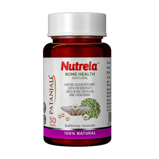 PAT NUTRELA BONE HEALTH NATURAL CAPSULE