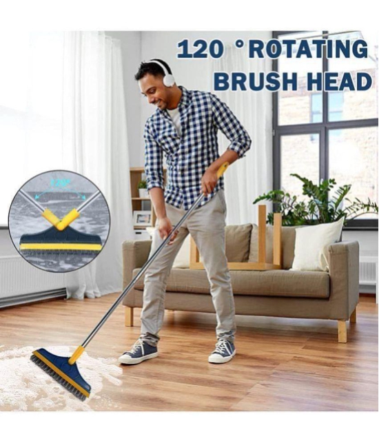 HINGOL Plastic Floor & Tile Brush ( 1 )