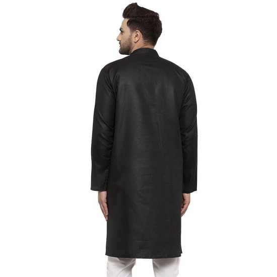 Banity Bey Magic Cotton Regular Fit Kurta for Men