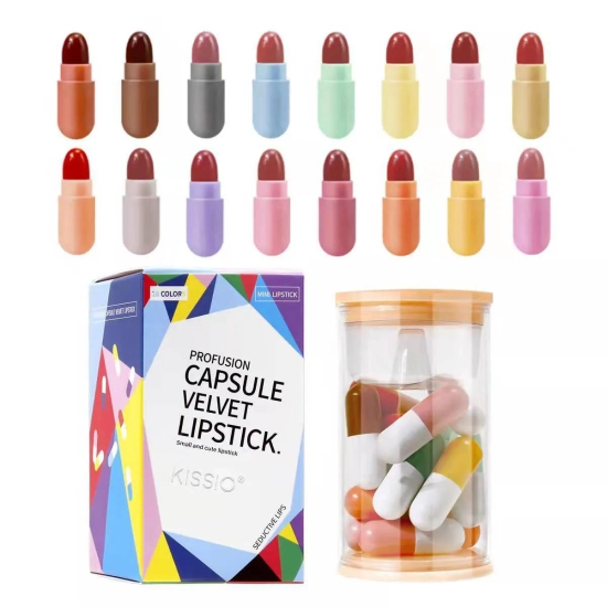 Capsule Velvet Lipstick