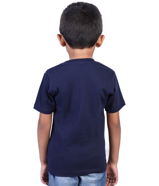 Kids Half Sleeve T-Shirt - None