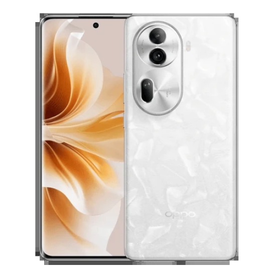 Oppo Reno 11 Pro 5G 12GB 256GB Pearl White