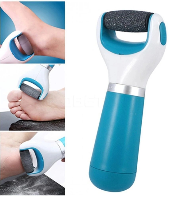 JMALL Leg Foot Battery Operated Dead Skin Callus Remover