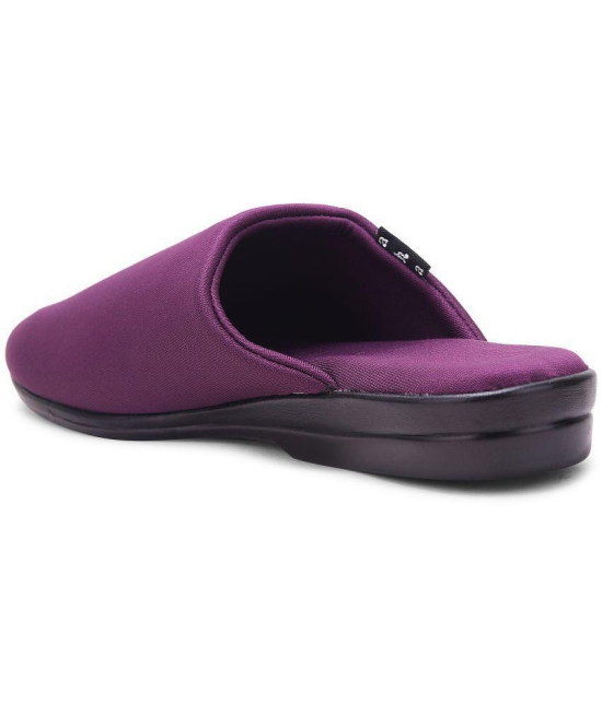 Liberty - Purple Women''s Daily Slipper - None