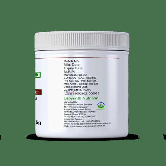 Labyrinth Biotin Powder_125g