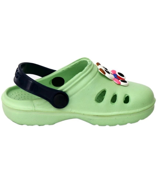 NEOBABY Casual Clog for Kids Boys and Girls(Pack of 2) - None