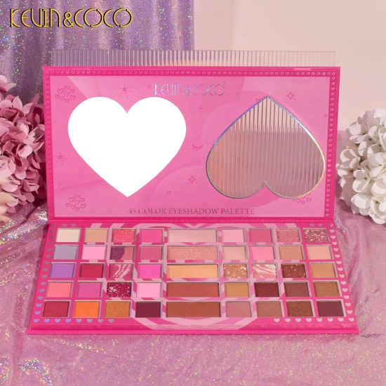 Love Crush Eyeshadow Pallete