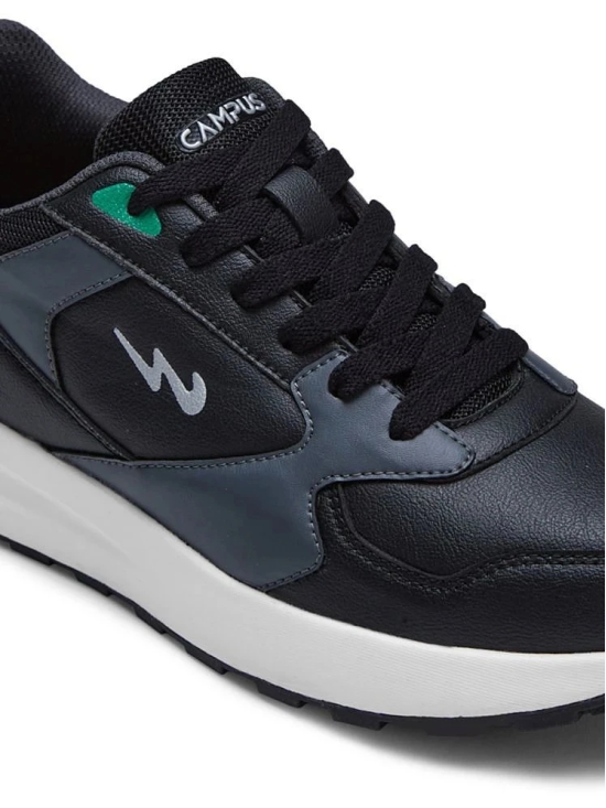 Campus OG-33 Black Mens Sneakers - None