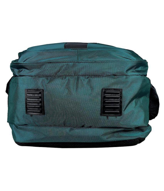 Da Tasche Polyester Lunch Bag - Green