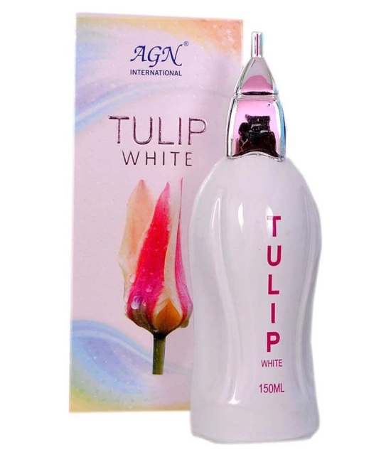 AGN Tulip White 150 ml EDP for Men - 150ml