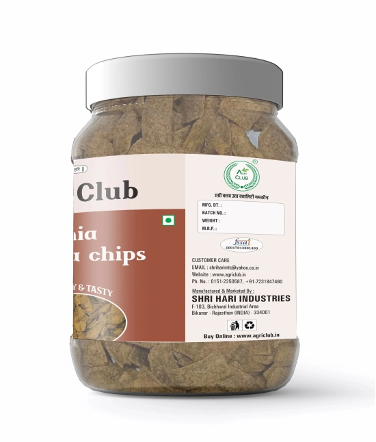 Agri Club Chia Masala Chips, 200 gm