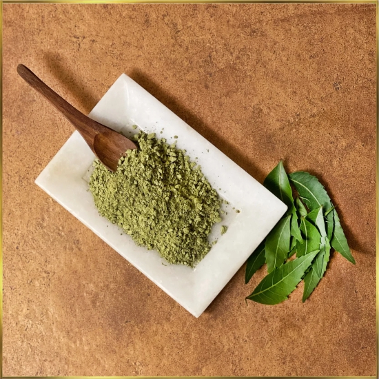 NEEM LEAF POWDER