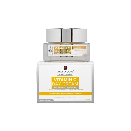 Aroma Care Pro Vitamin C Day Cream, 50 gm