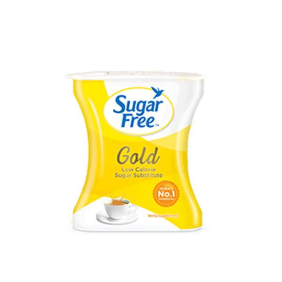 Sugar Free Gold Low Calorie Sweetener 110 Pellets