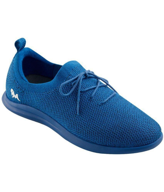 Neemans Sneakers Blue Casual Shoes - None