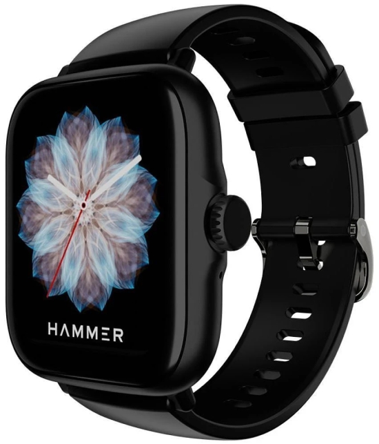 Hammer Hammer Ace 4.0 Black Smart Watch