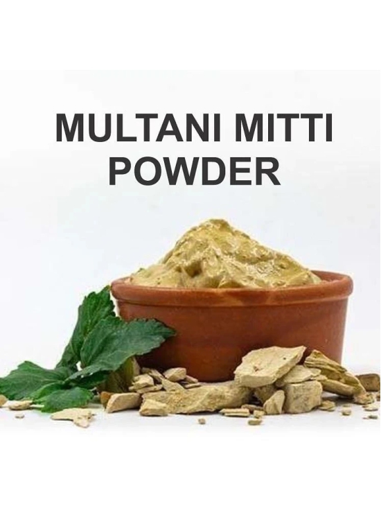 Organic Multani Mitti Powder (Bentonite Clay)