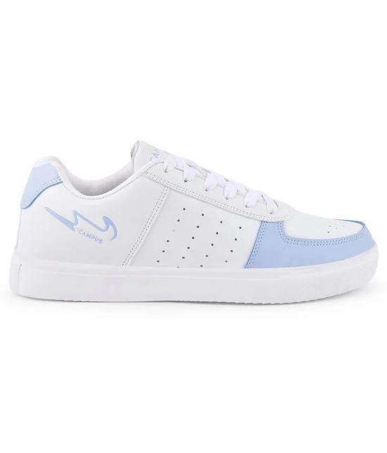 Campus CAMP DENVER - Blue Mens Sneakers - None