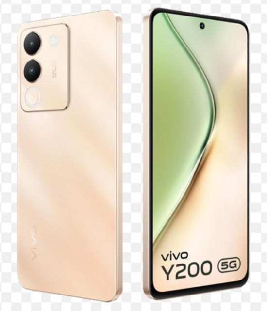 VIVO Y200 (8+256) GOLD