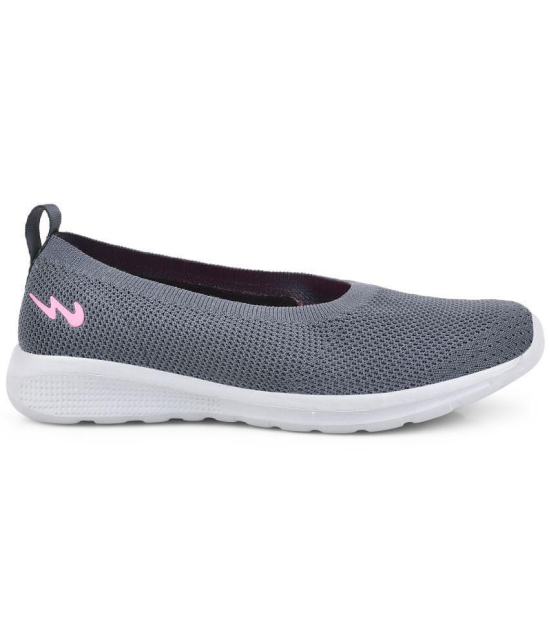 Campus - Dark Grey Women''s Outdoor & Adventure Shoes - None