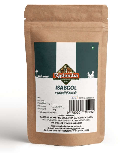 Isabgol 50gm