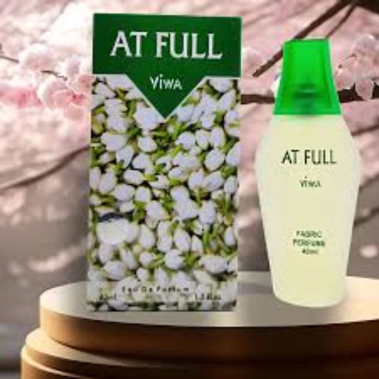 AT FULL VIWA FABRIC PERFUME 40ML - 40 mL